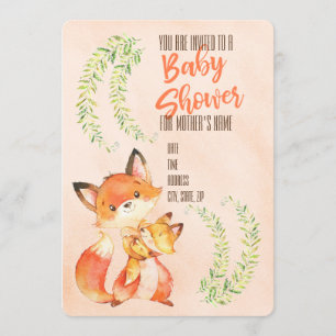 Baby Shower Invitation