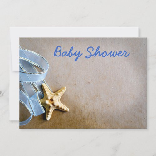 Baby Shower Personalized Invitation