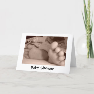 Baby Shower Invitation
