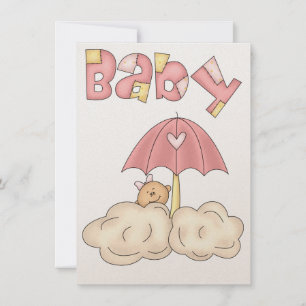 Baby Shower Invitation
