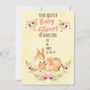 Baby Shower Invitation