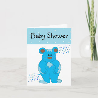 Baby Shower Invitation