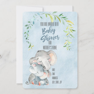 Baby Shower Invitation