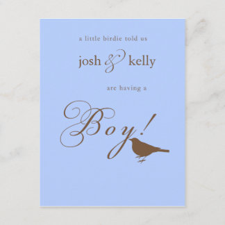 Baby Shower Invitation