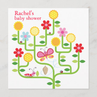 Baby Shower Invitation
