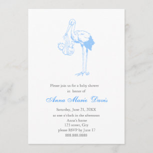 Baby Shower Invitation