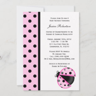 Baby Shower Invitation