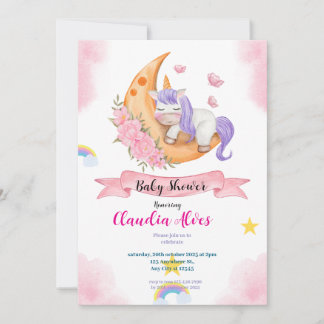 Baby Shower Invitation