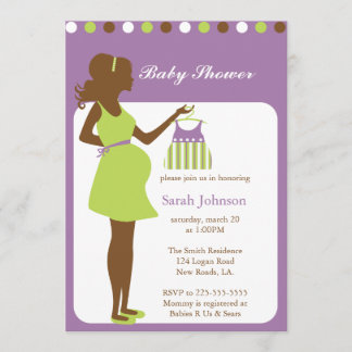 Baby Shower Invitation