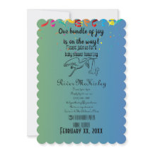 Baby Shower Invitation