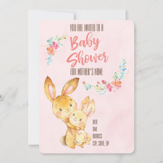 Baby Shower Invitation