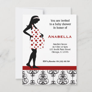 Baby Shower Invitation