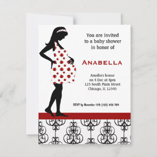 Baby Shower Invitation