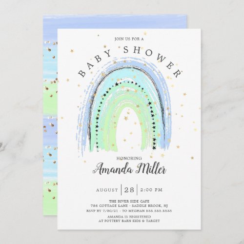  Baby Shower Invitation Baby Shower Invitation