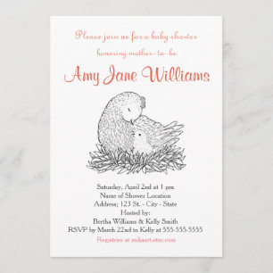 Baby Shower Invitation Custom Baby Shower Invites