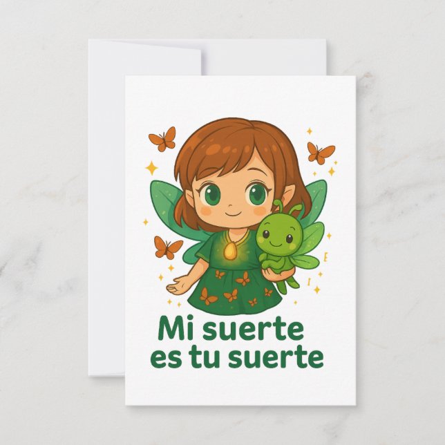 Baby Shower Invitation – Cute Newborn Announcement (Front)