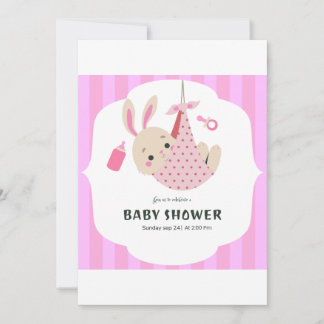 "Baby Shower invitation" Invitation