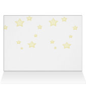 BABY SHOWER INVITATION TEMPLATE (Inside Horizontal (Top))