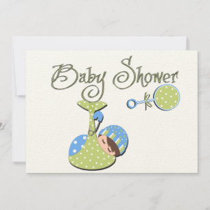 Baby Shower Invitations
