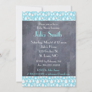 Baby Shower Invitations
