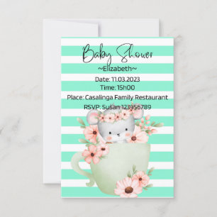 Baby Shower Invitations