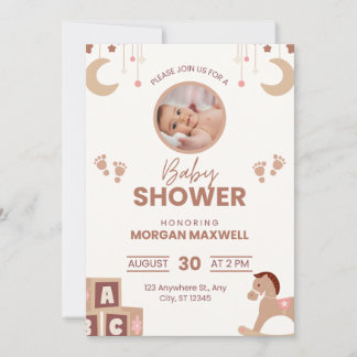baby shower invitations