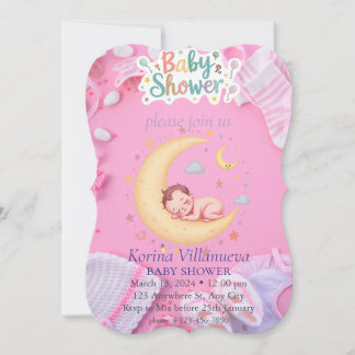 baby shower invitations