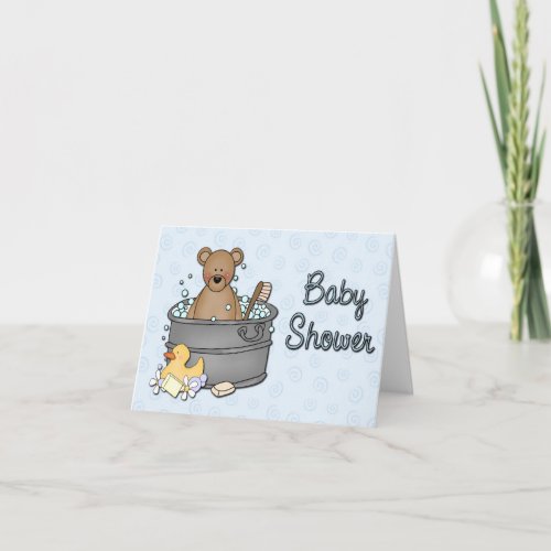 Baby Shower invitations