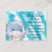 Baby Shower Invitations