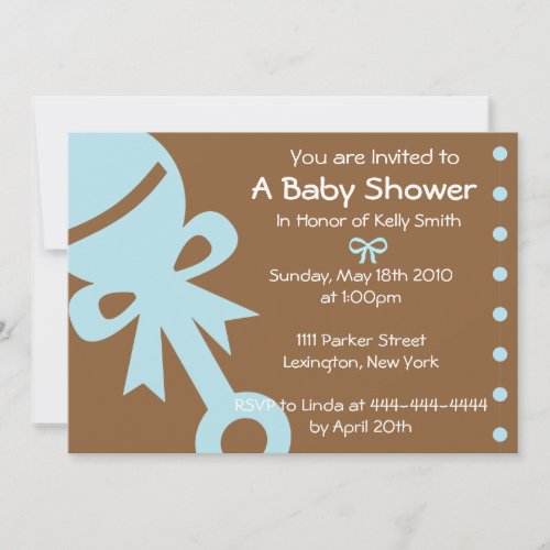 Baby Shower Invitations, Invites, Announcements