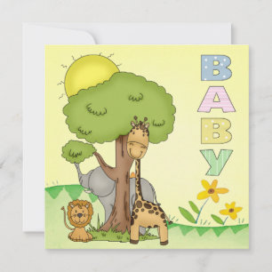 Baby Shower Invite