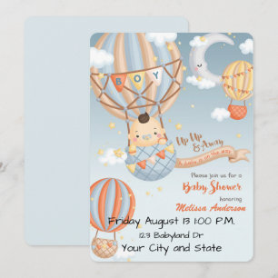 Baby Shower Invite