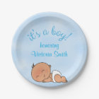 Baby Shower It's a Boy Baby Boy