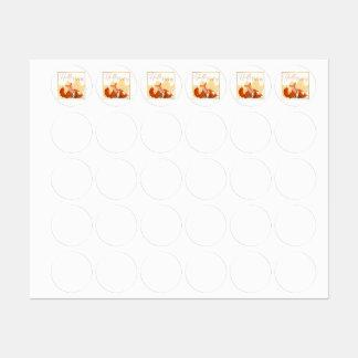 Baby Shower Labels for games or gifts or Favors