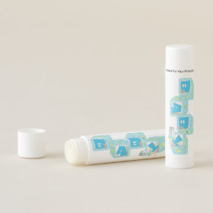 Baby Shower - Lip Balm
