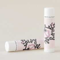 Baby Shower  - Lip Balm