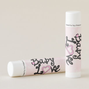Baby Shower - Lip Balm