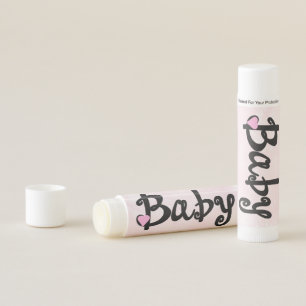 Baby Shower - Lip Balm