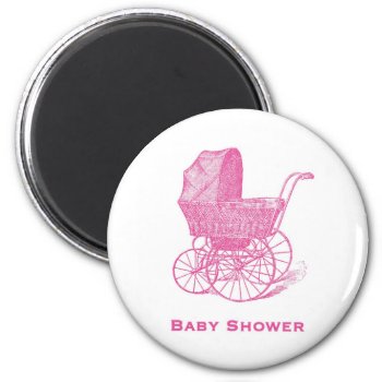 Baby Shower Magnet by ericar70 at Zazzle