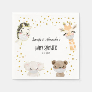 Baby Shower Napkins