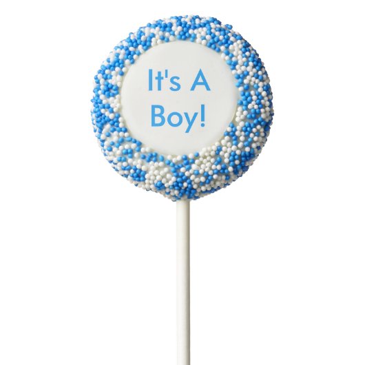 Baby Shower Oreo Pops (Zoomed)