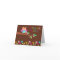 Baby Shower Owl Thank You Note Card