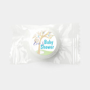 Baby Shower Paci Bunny Life Saver® Mints