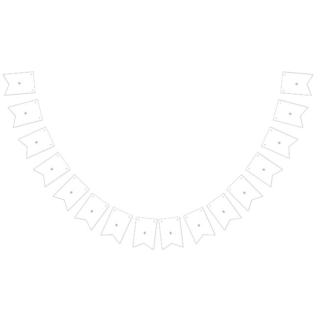 Baby Shower & Party Bunting • Wedding Décor Flags (All)