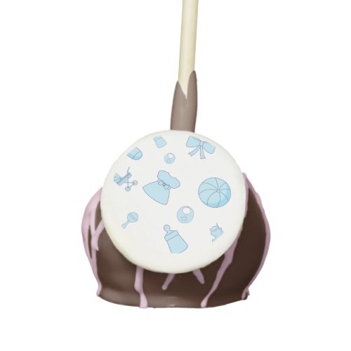 Baby Shower party  Cake Pops
