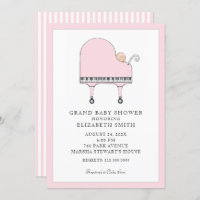 Baby Shower Piano Music