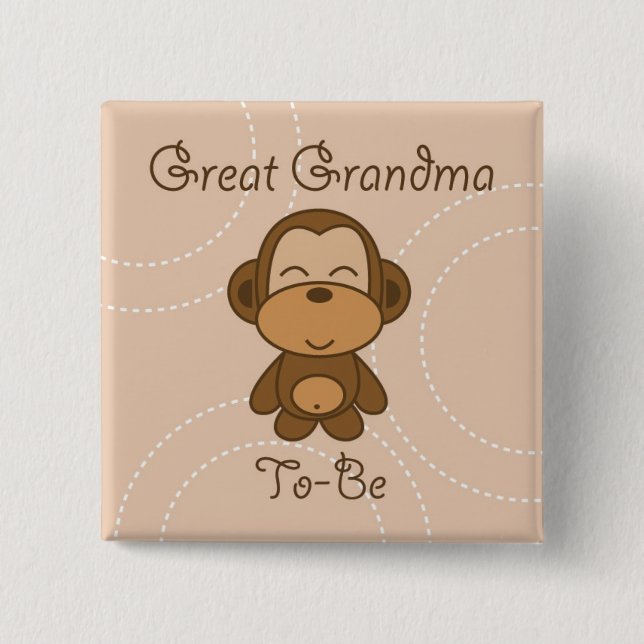 Baby Shower Pins (Front)