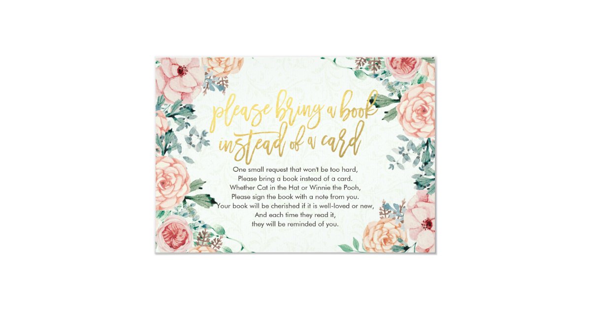 baby-shower-please-bring-a-book-instead-of-a-card-zazzle