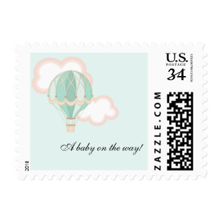 baby shower postage