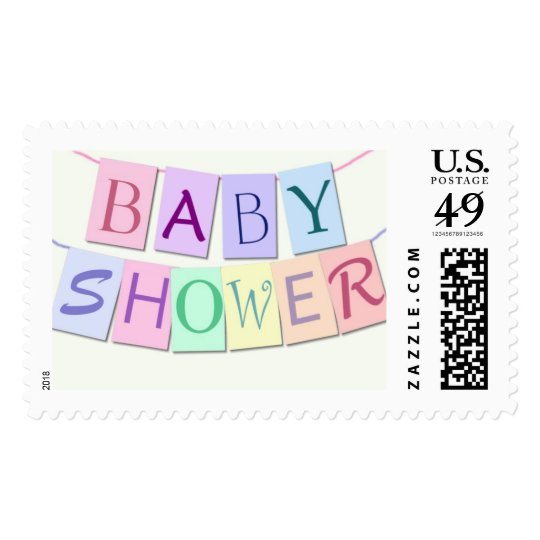 Baby Shower! Postage Zazzle